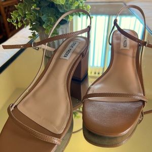 Scrappy Steve Madden Heels